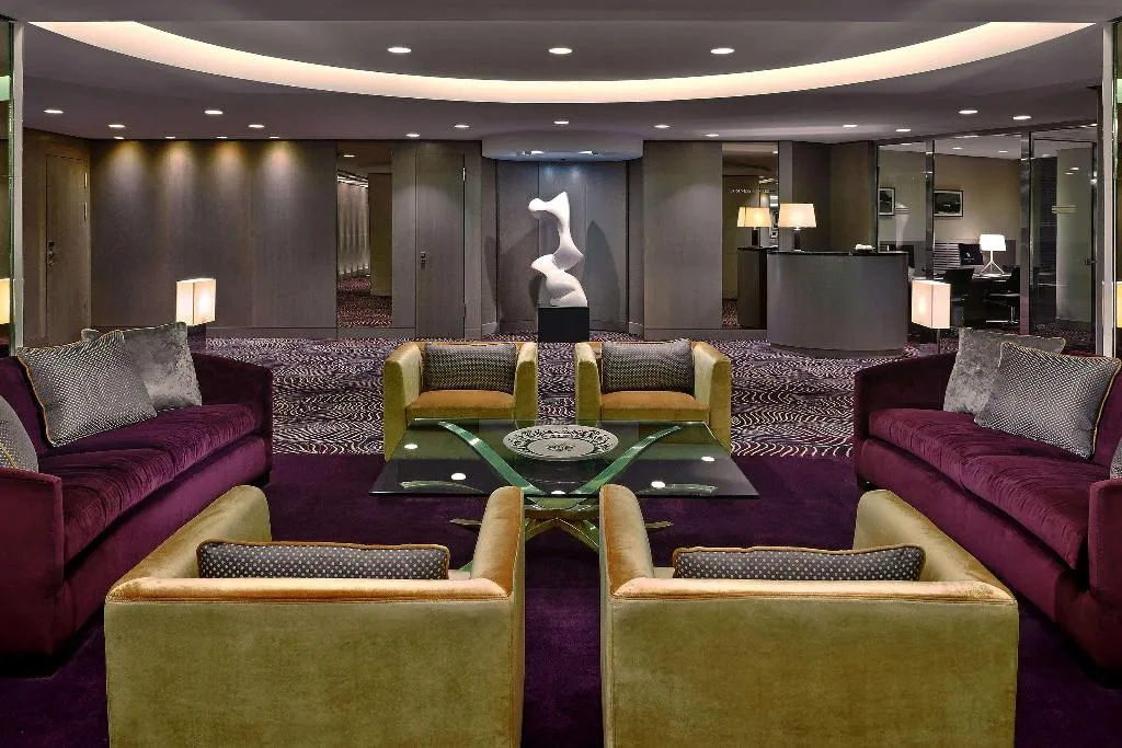 Conferences, Waldorf Astoria Berlin, Berlin