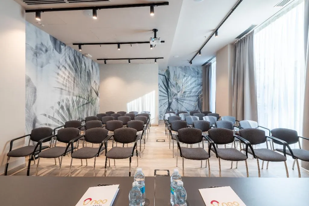 Conferences, Neo Hotel, Milan