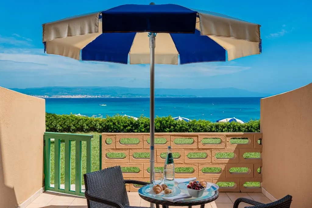 TRIPLE SEA VIEW Room, Hotel Dei Pini, Alghero