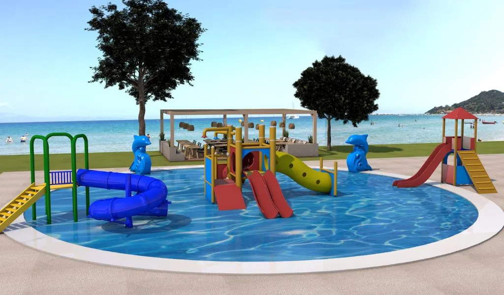 Sports and Entertainment, Alykanas Village, Zante