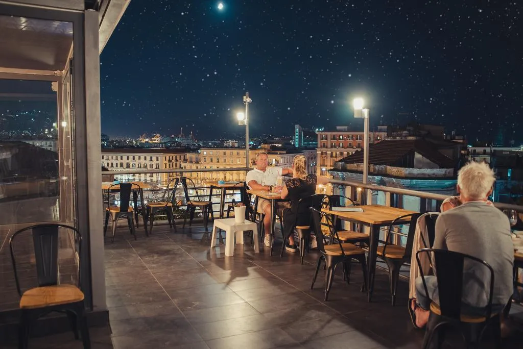 Restaurant, Sweet Sleep Bed, Naples
