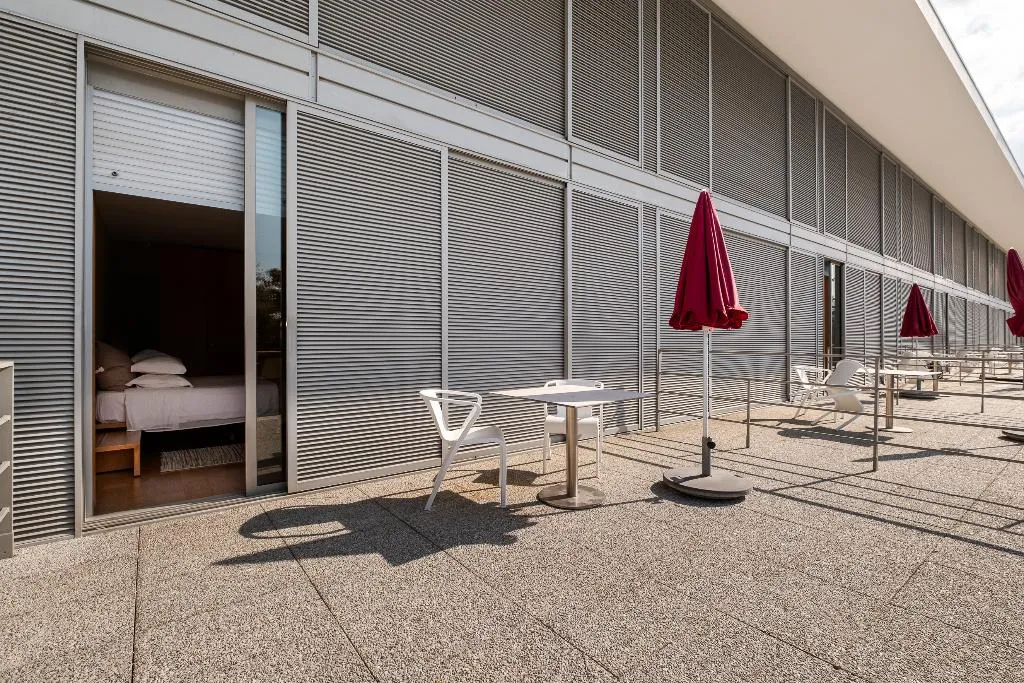 Terrace, Axis Ponte de Lima Golf Resort, Porto