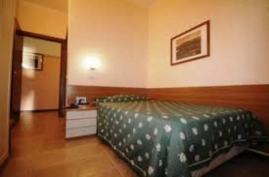 Room, Hotel Nuovo Rondo   Sesto San Giovanni, Milan