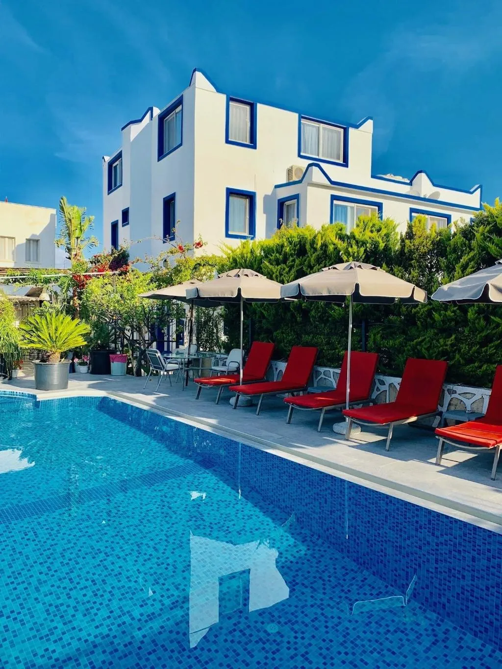 General view, Artunc Hotel Bodrum, Bodrum