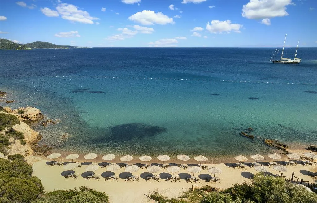 General view, Kempinski Barbaros Bay Bodrum, Bodrum
