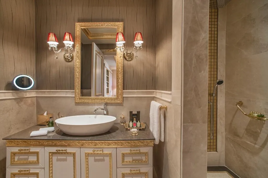 DOUBLE SUPERIOR SEA VIEW Room, The Plaza Bodrum, Bodrum