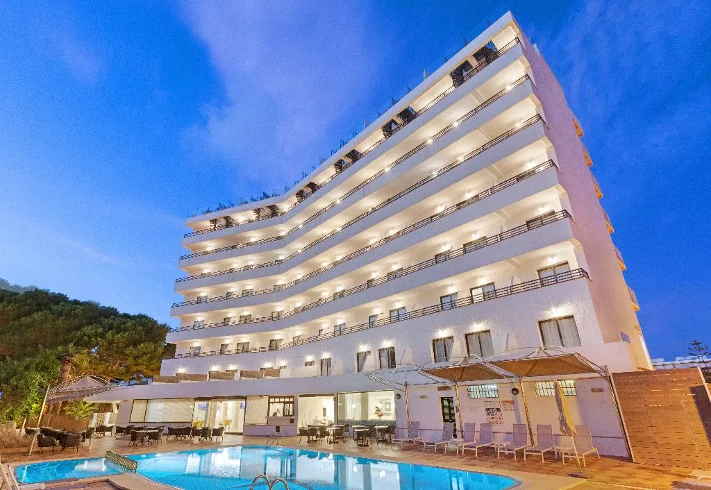 General view, Principe, Majorca