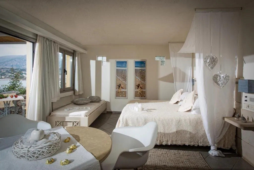STUDIO CAPACITY 3 Room, Skajado Cottages and Apartments, Crete