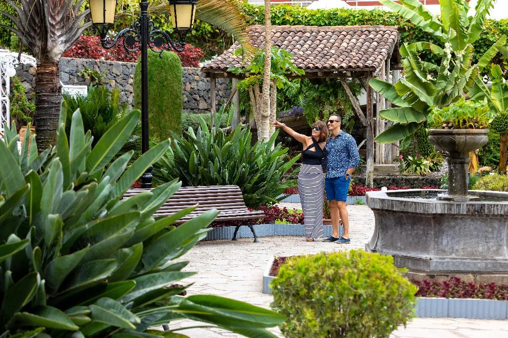 Terrace, Riu Garoe, Tenerife