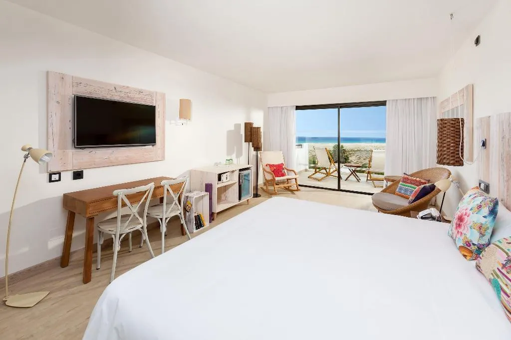 Double or Twin SEA VIEW Room, Zel Fuerteventura, Fuerteventura