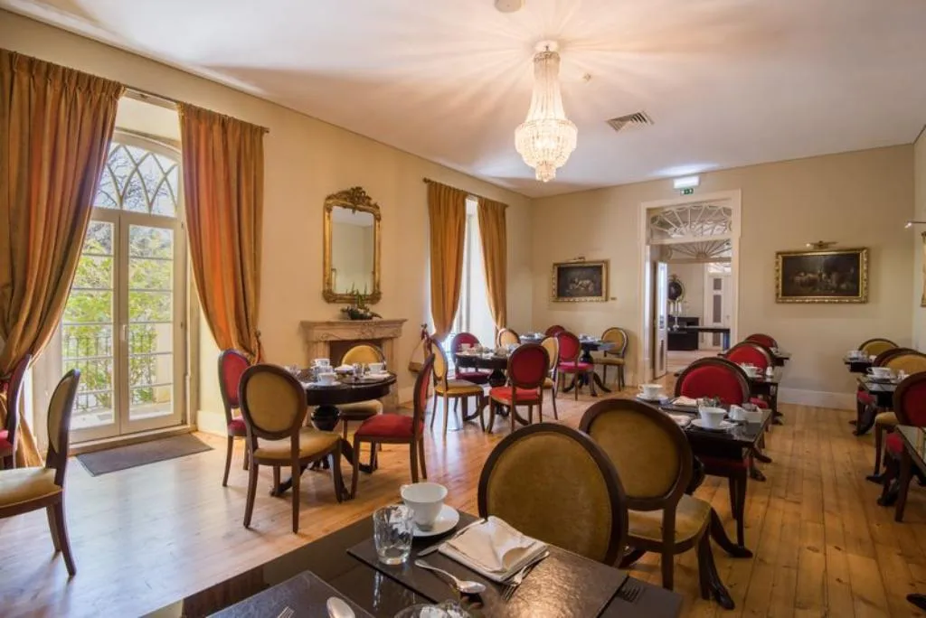 Restaurant, Vila Gale Collection Palacio dos Arcos, Lisbon