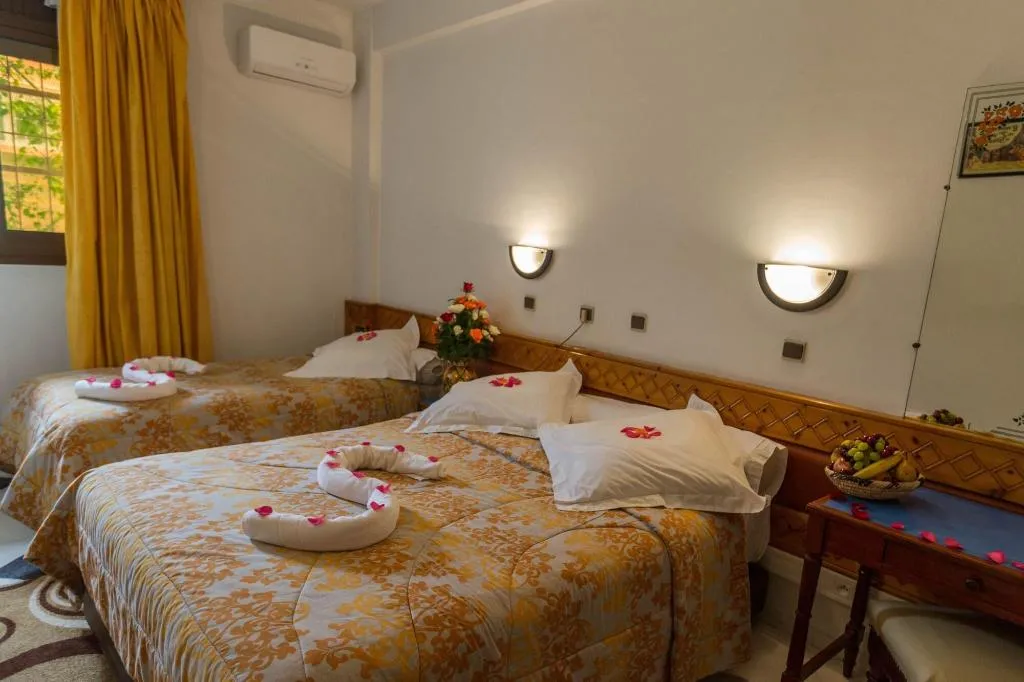 Room, Sindibad, Agadir