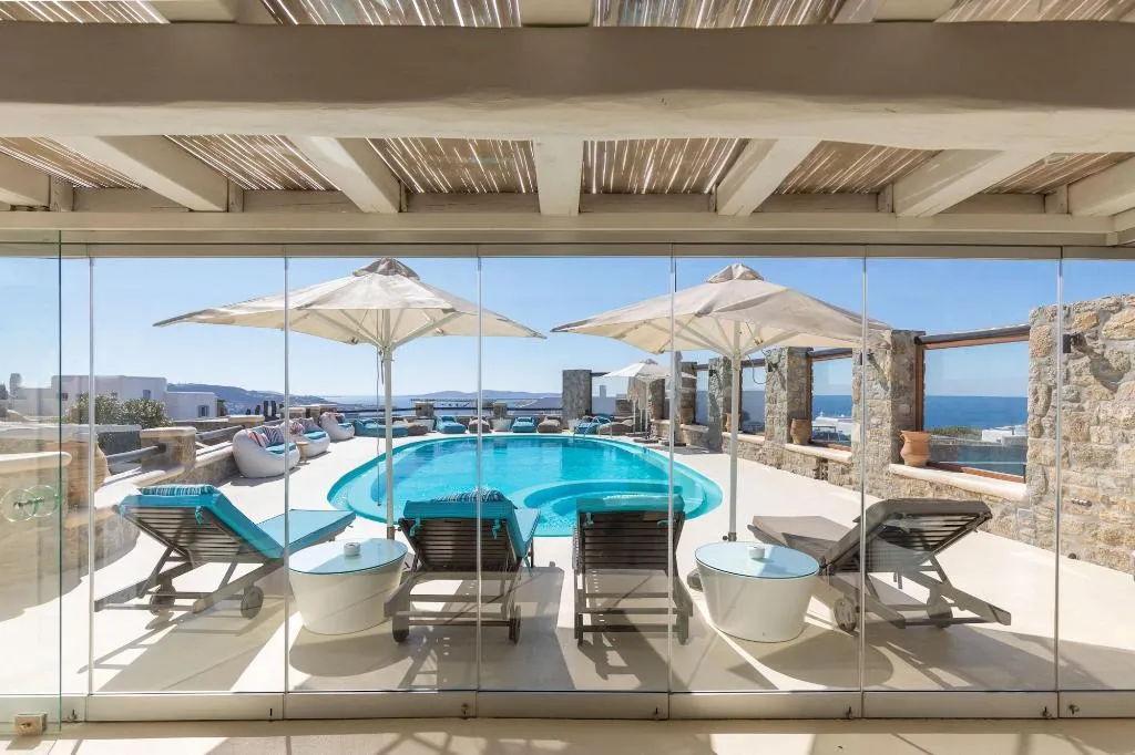Sports and Entertainment, Villa Konstantin Rooms & Suites, Mykonos
