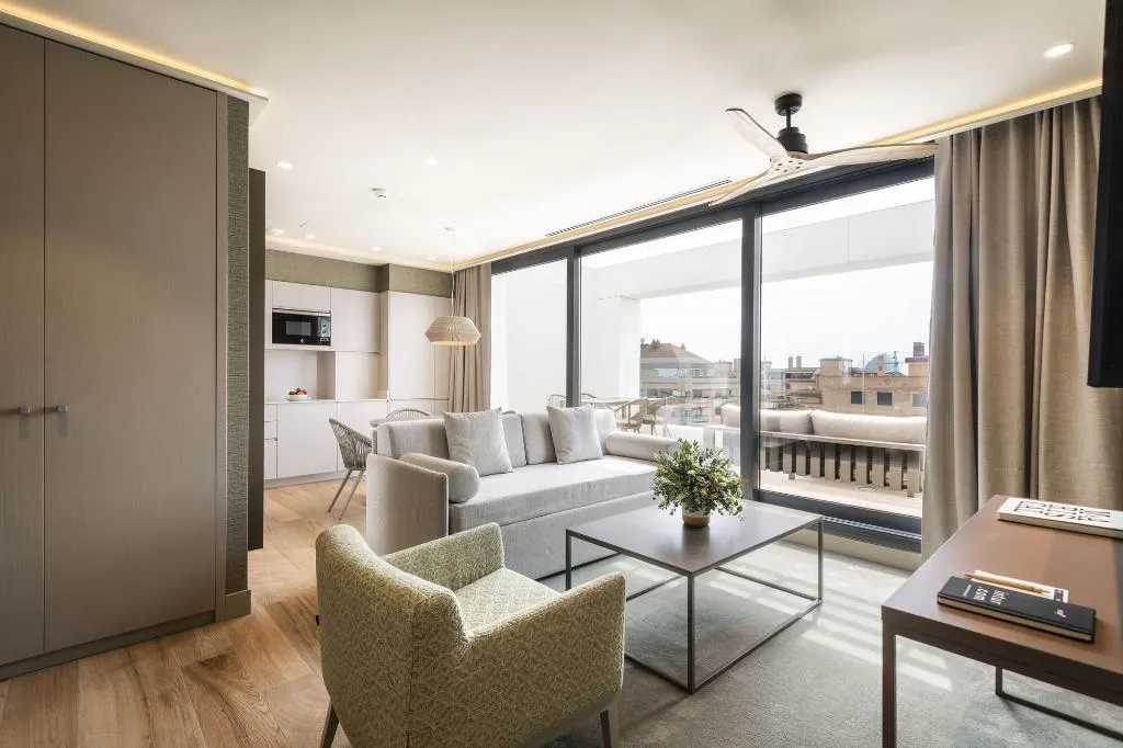 Room, Intelier Core Suites Valencia, Valencia