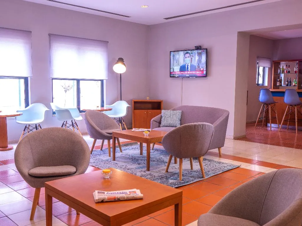 Lobby, Flag Hotel Braga, Porto