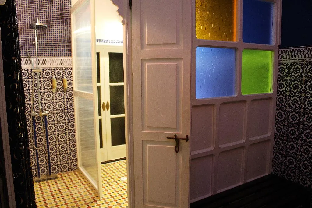 DOUBLE COMFORT Room, Riad Meftaha, Rabat