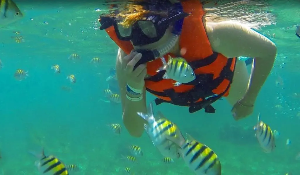 Sports and Entertainment, Mahekal Beach Resort & Spa, Playa Del Carmen