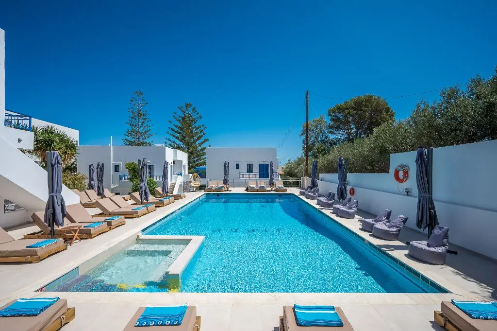General view, Cretan Seaside Boutique Hotel, Crete
