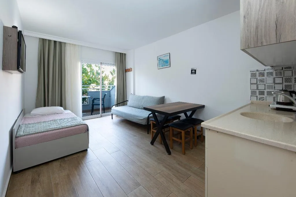 APARTMENT ONE BEDROOM Room, Golden Orange Apart Hotel, Dalaman