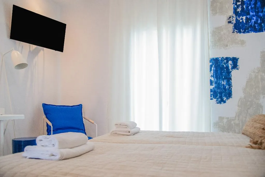 Double or Twin DELUXE SEA VIEW Room, Princess Hotel, Kefallinia