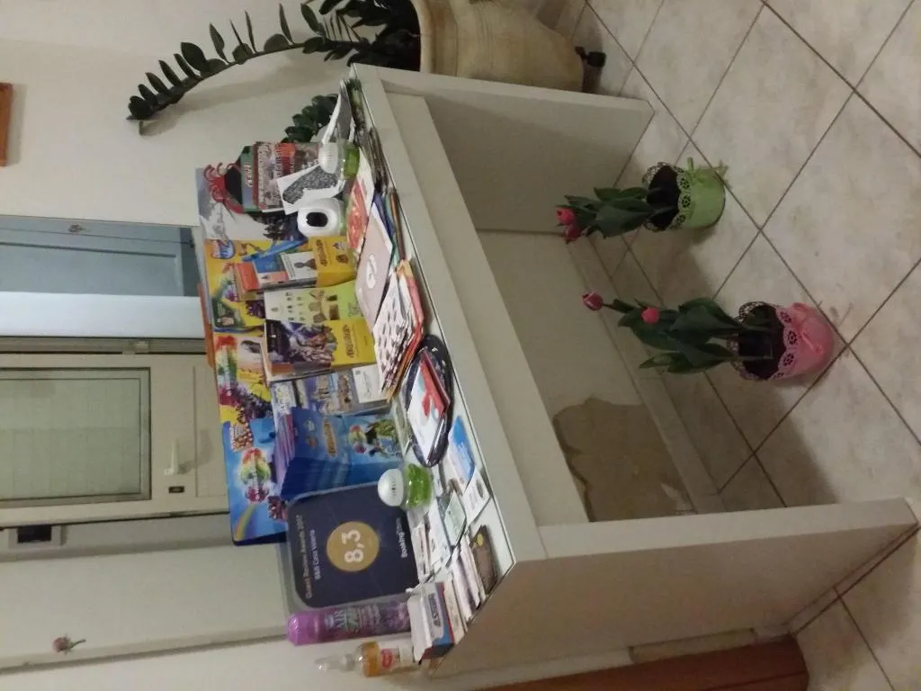 Lobby, B&B Casa Valeria, Catania