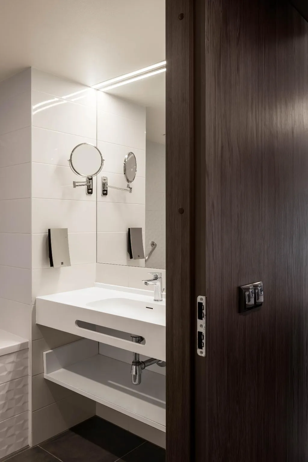 Double or Twin STANDARD Room, Wellton Riverside Spa Hotel, Riga