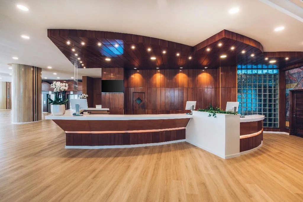 Lobby, Iberostar Waves Bouganville Playa, Tenerife