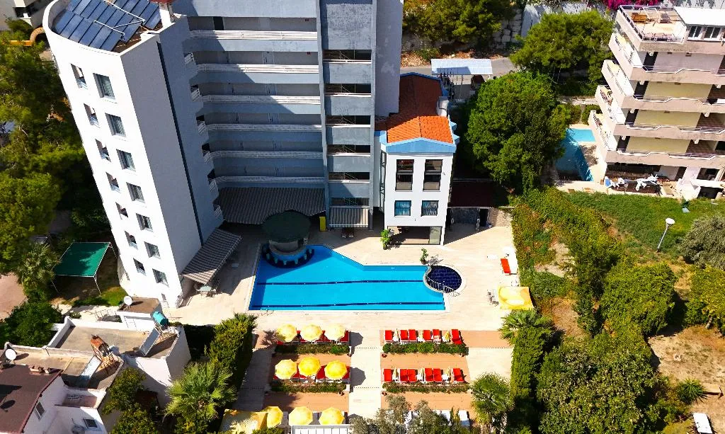 Pool, Happy Apart Hotel, Izmir