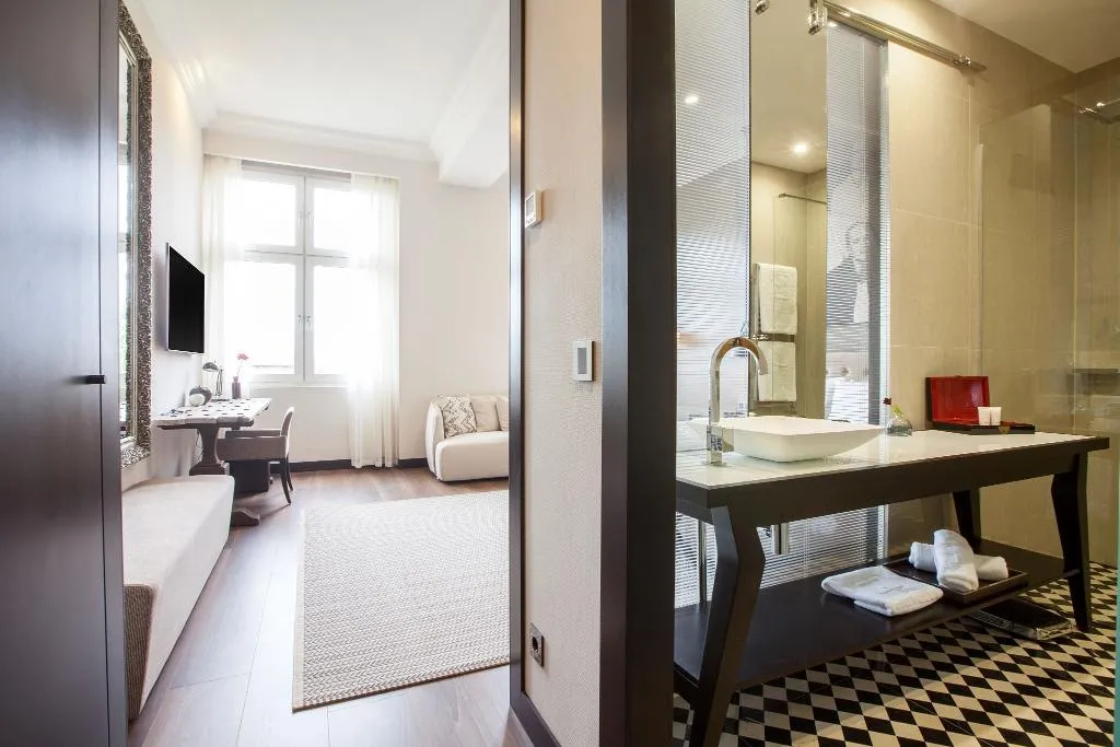 DOUBLE GRAND Room, Quentin XL Potsdamer Platz, Berlin