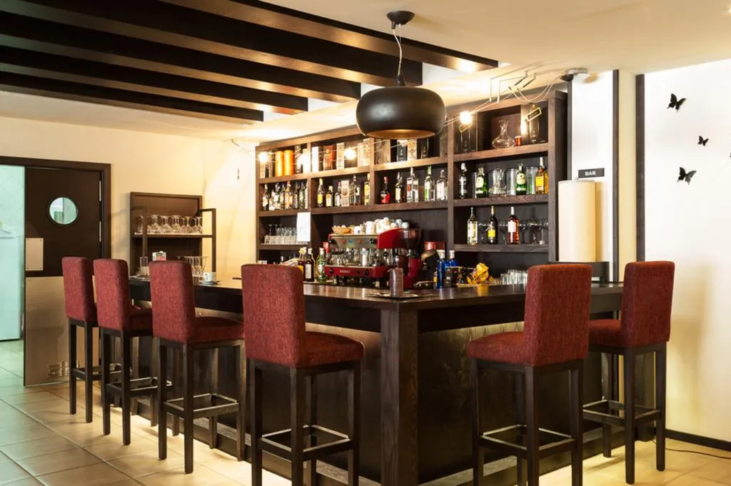 Bar, Hotel La Aldea Suites, Gran Canaria