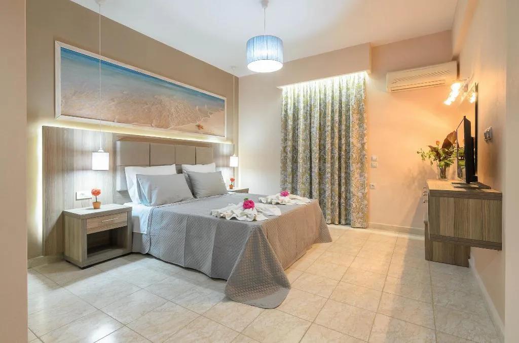 Room, Artemis Room, Zante