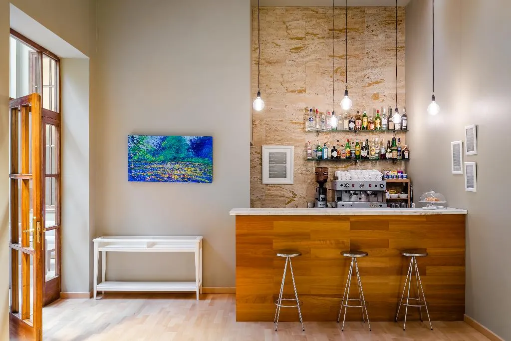 Bar, Sercotel Sabadell Arrahona, Barcelona