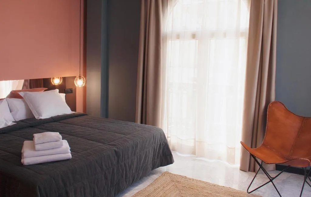 APARTMENT WITH TERRACE Room, Be Mate Málaga Soho, Costa Del Sol