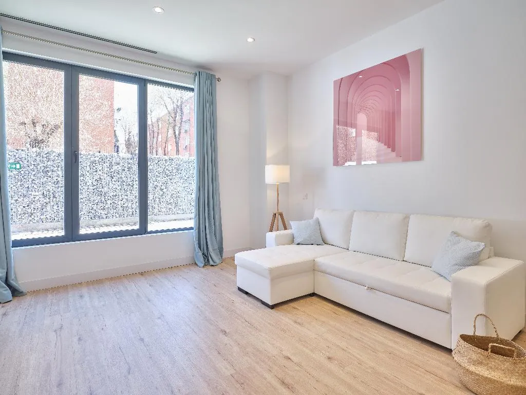 SUITE DUPLEX Room, Paseo Suites Hotel, Madrid