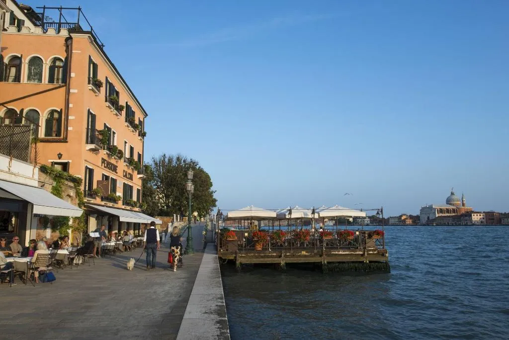 General view, La Calcina Suites, Venice