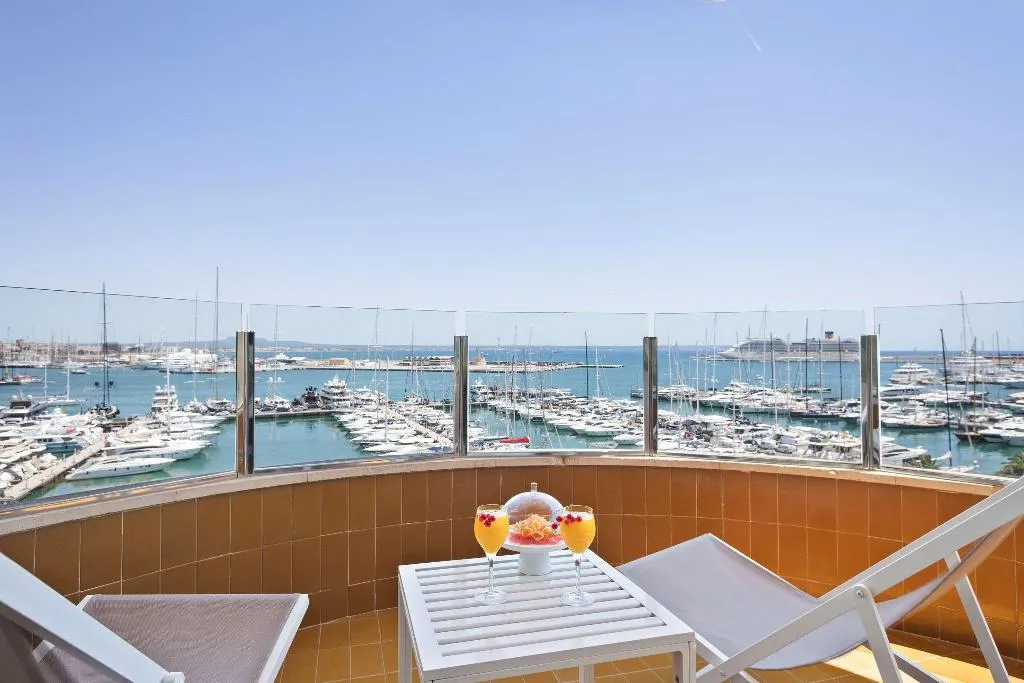 DOUBLE PREMIUM Room, Melia Palma Marina, Majorca
