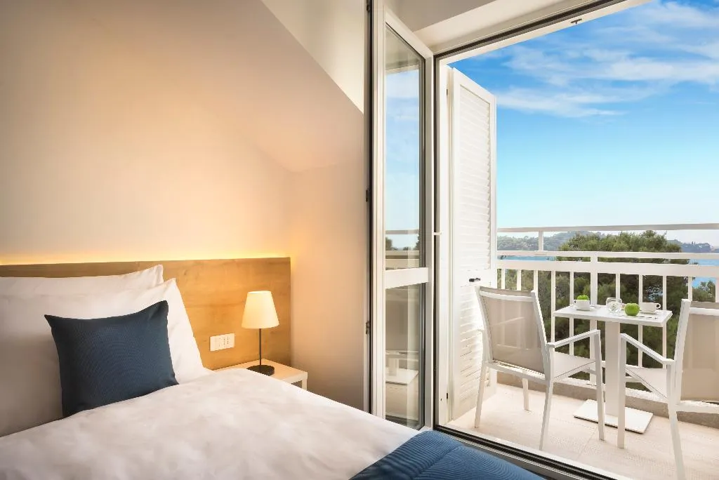 Room, Remisens hotel Epidaurus, Dubrovnik