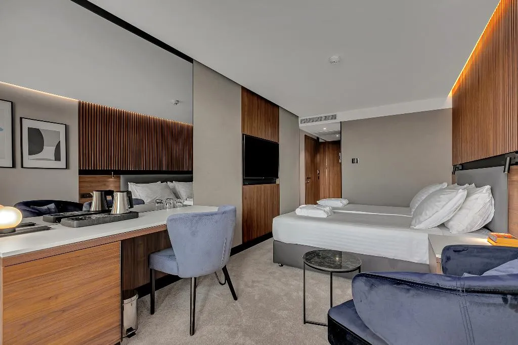 FAMILY ROOM CAPACITY 4 Room, Boutique hotel NOEMIA, Split