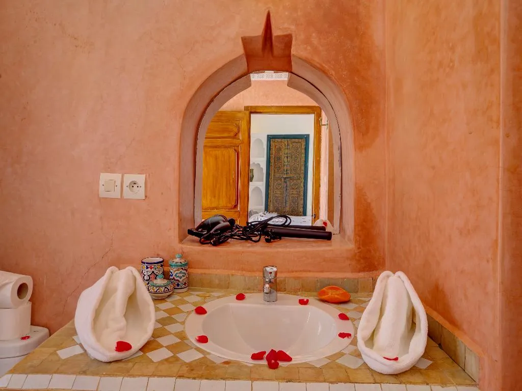 Double or Twin STANDARD Room, Palais Tinmel, Marrakech