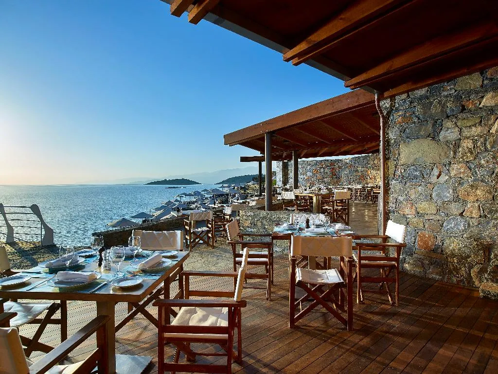 Restaurant, St Nicolas Bay Resort Hotel & Villas, Crete