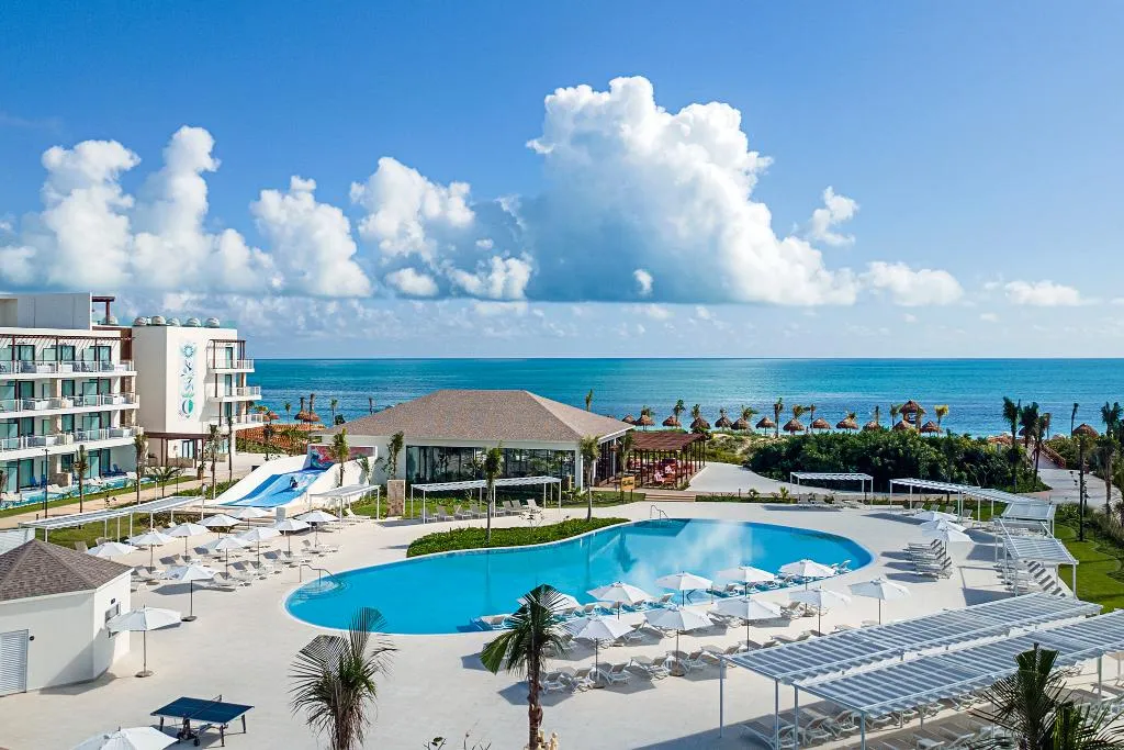 General view, Ocean Allure Costa Mujeres Adults Only All Incl, Cancun Area