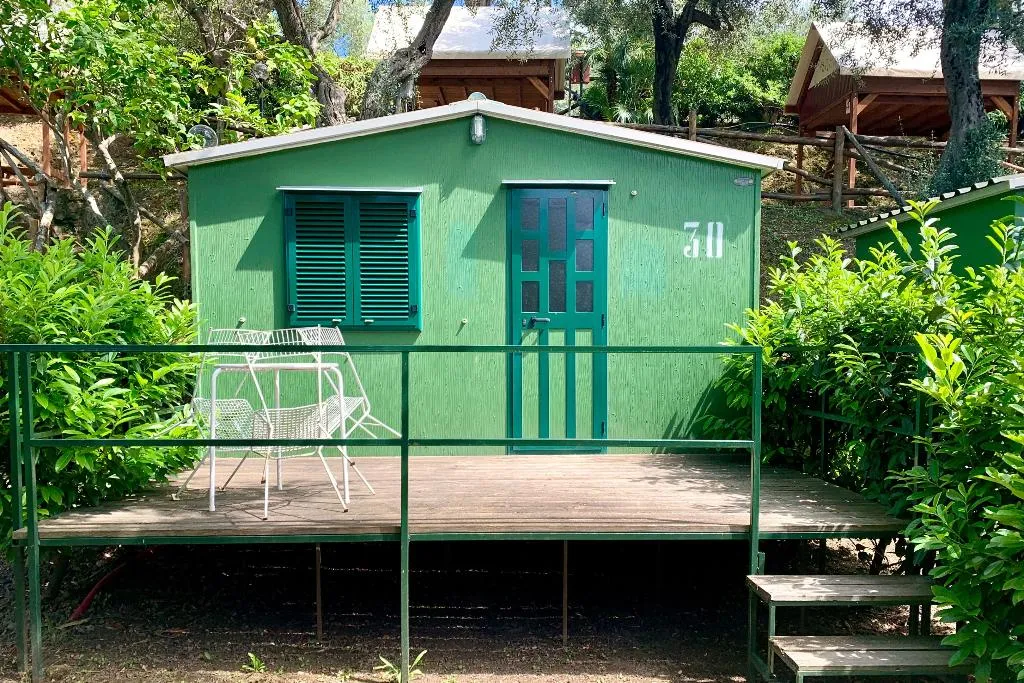 TRIPLE STANDARD Room, Hostel & Glamping Santa Fortunata, Naples