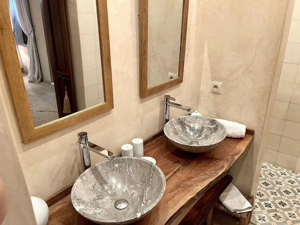 TRIPLE SUPERIOR Room, Riad Jona, Marrakech
