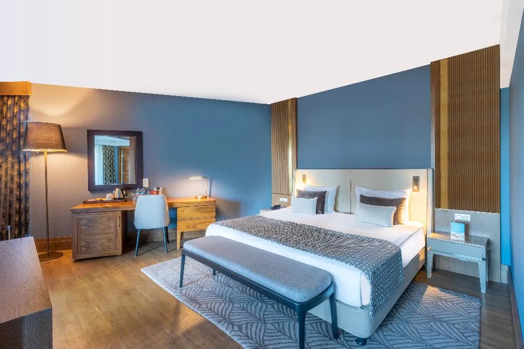 SUITE LAND VIEW Room, Susesi Luxury Resort, Antalya