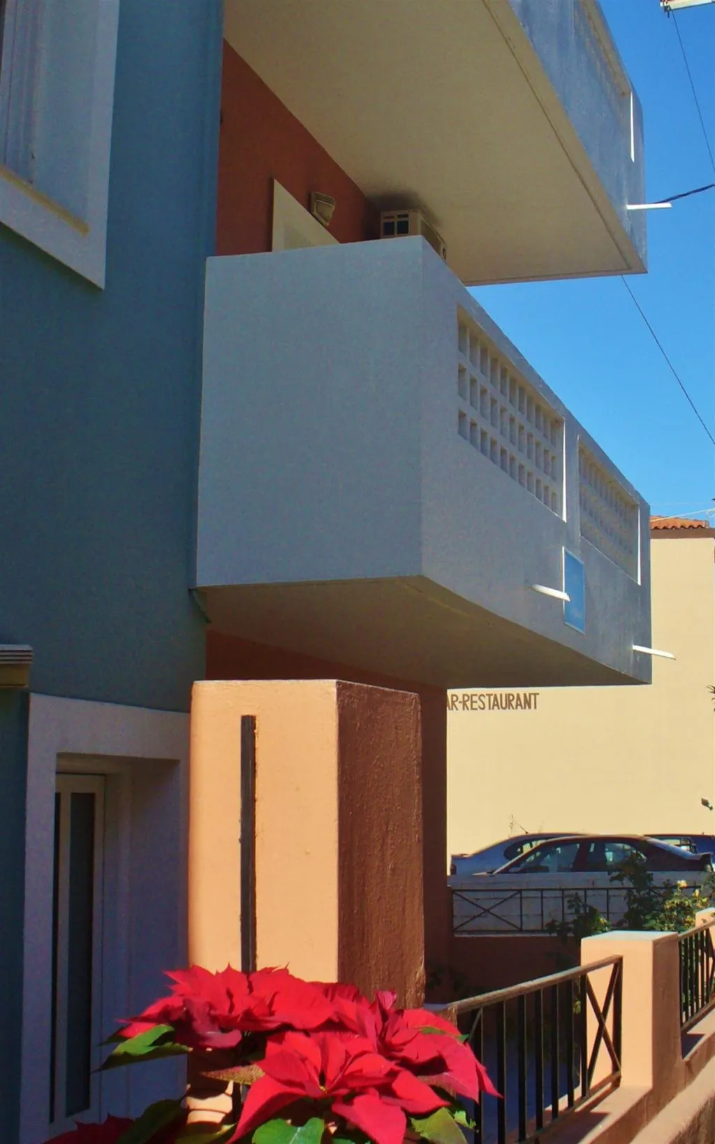 General view, 7 Days Studios & Apts, Crete