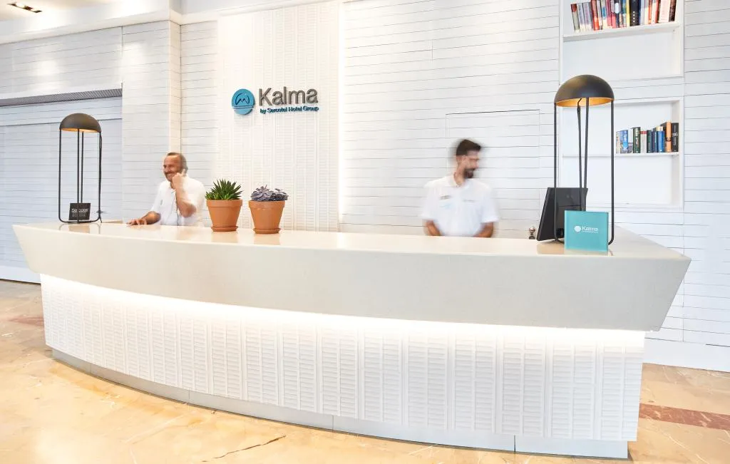 Lobby, Sercotel Kalma Sitges, Costa Brava
