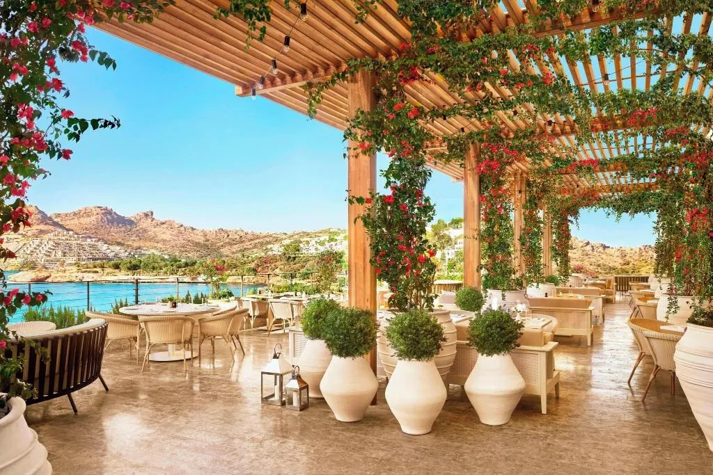 Room, The Bodrum Edition, Bodrum