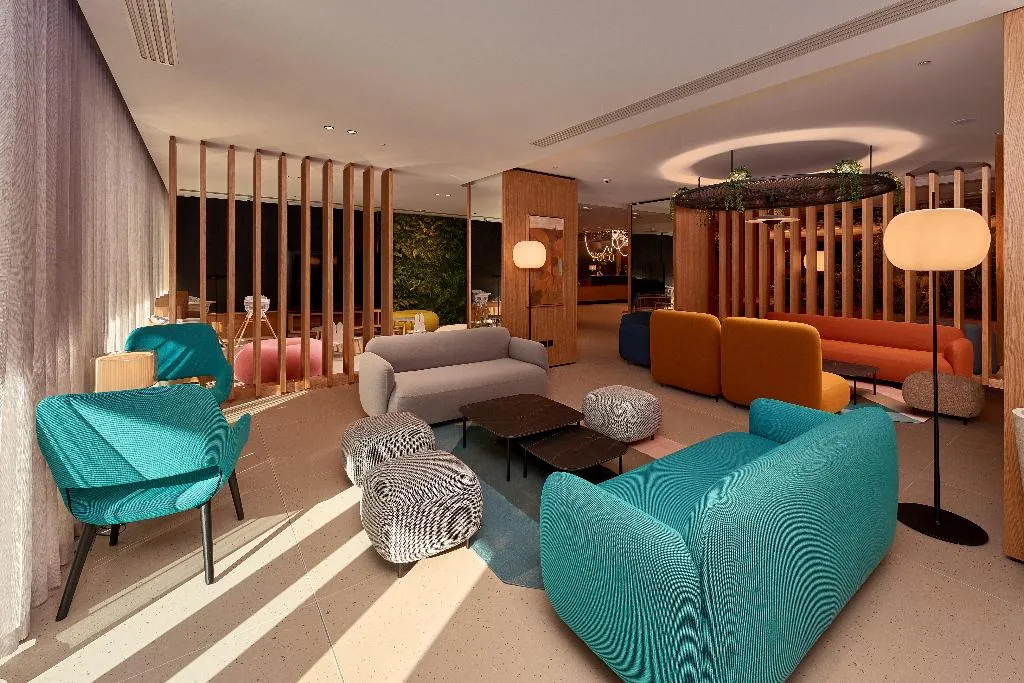 Lobby, voco Malta, an IHG Hotel, Malta