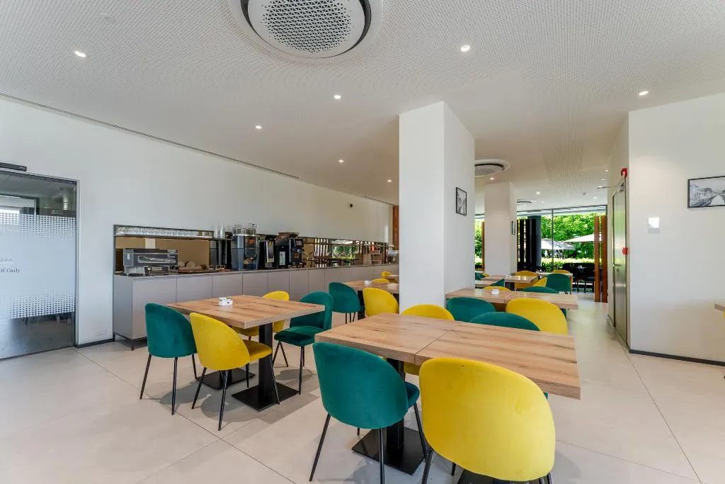Restaurant, Acca Sporting Milano - AA Hotels, Milan