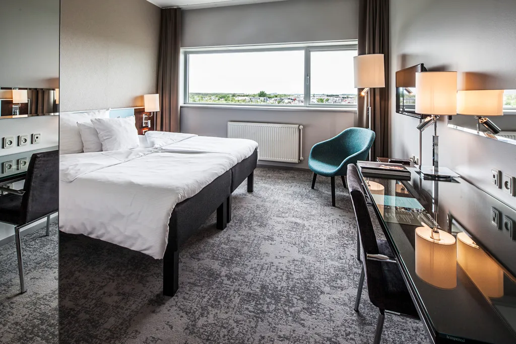 Room, Scandic Sluseholmen, Copenhagen